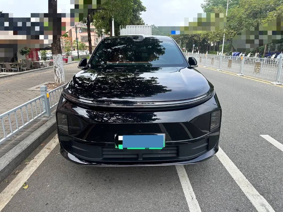 2024 Li L6 Range Extended 154HP L4 REEV 36.8KWH,autocango,china used car exporter,china ev exporter,chinese used car exporter,chinese used ev exporter