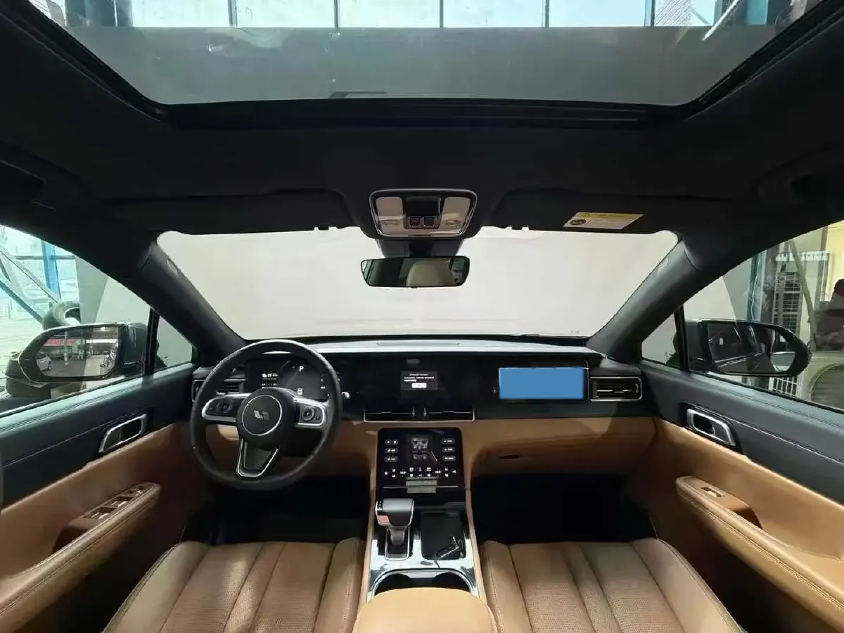 2020 Li ONE Range Extended 131HP REEV 40.5KWH,autocango,china used car exporter,china ev exporter,chinese used car exporter,chinese used ev exporter