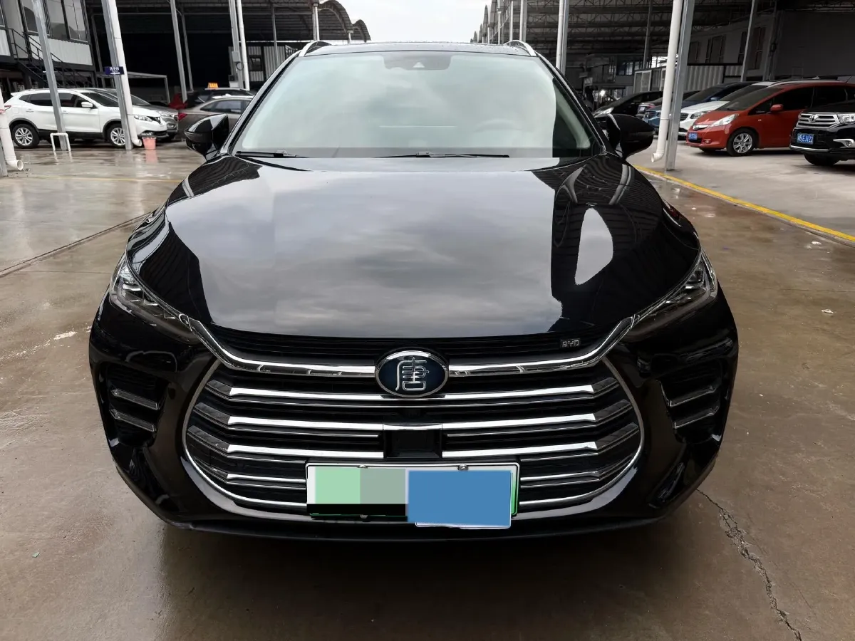 2019 BYD Tang 2.0T 192HP L4 6DCT PHEV 23.97KWH,autocango,china used car exporter,china ev exporter,chinese used car exporter,chinese used ev exporter