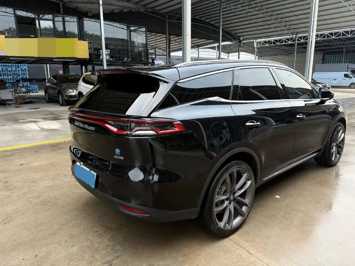 2019 BYD Tang 2.0T 192HP L4 6DCT PHEV 23.97KWH,autocango,china used car exporter,china ev exporter,chinese used car exporter,chinese used ev exporter