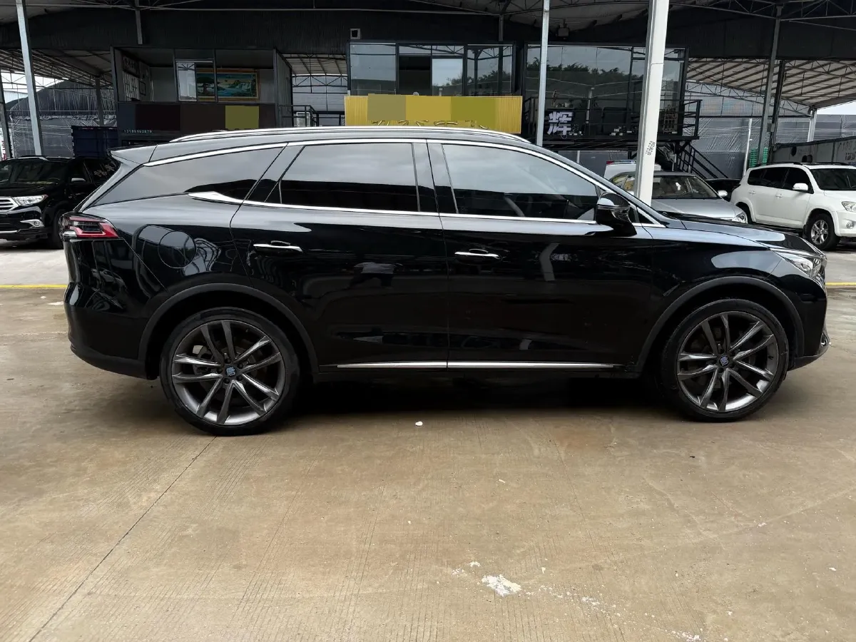 2019 BYD Tang 2.0T 192HP L4 6DCT PHEV 23.97KWH,autocango,china used car exporter,china ev exporter,chinese used car exporter,chinese used ev exporter