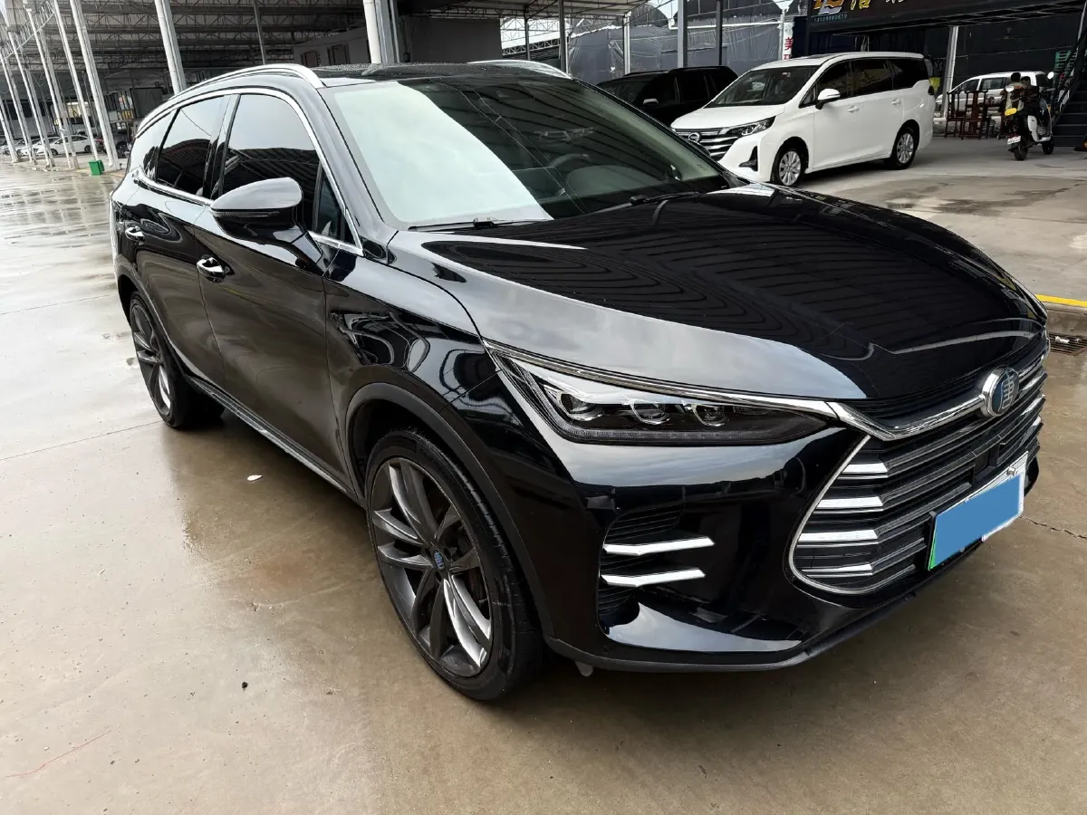 2019 BYD Tang 2.0T 192HP L4 6DCT PHEV 23.97KWH,autocango,china used car exporter,china ev exporter,chinese used car exporter,chinese used ev exporter