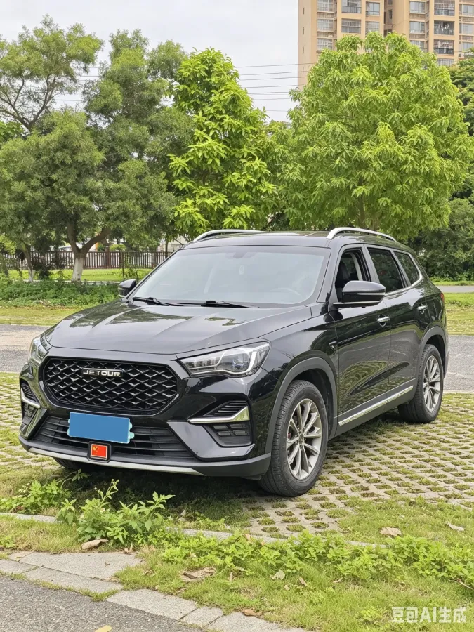 2021 Jetour X90 Plus 1.5T 156HP L4 6MT,autocango,china used car exporter,china ev exporter,chinese used car exporter,chinese used ev exporter
