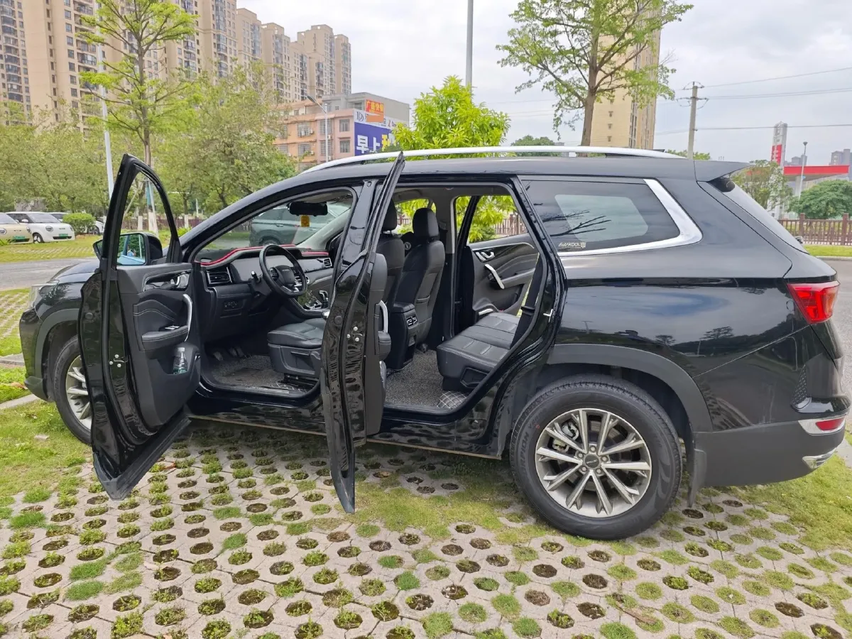 2021 Jetour X90 Plus 1.5T 156HP L4 6MT,autocango,china used car exporter,china ev exporter,chinese used car exporter,chinese used ev exporter