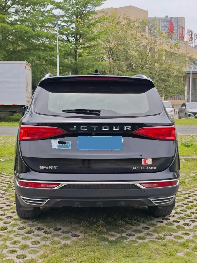 2021 Jetour X90 Plus 1.5T 156HP L4 6MT,autocango,china used car exporter,china ev exporter,chinese used car exporter,chinese used ev exporter