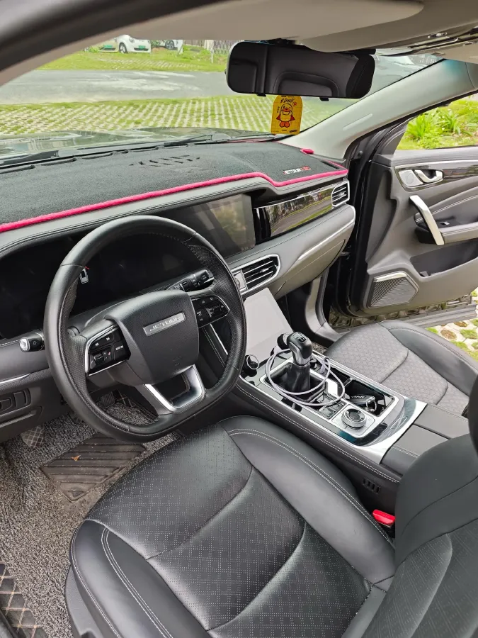 2021 Jetour X90 Plus 1.5T 156HP L4 6MT,autocango,china used car exporter,china ev exporter,chinese used car exporter,chinese used ev exporter