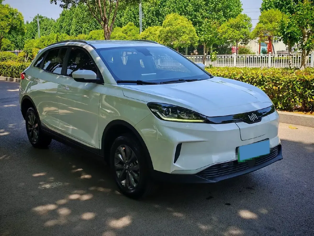 2022 Weltmeister EX5 BEV 52.704KWH,autocango,china used car exporter,china ev exporter,chinese used car exporter,chinese used ev exporter