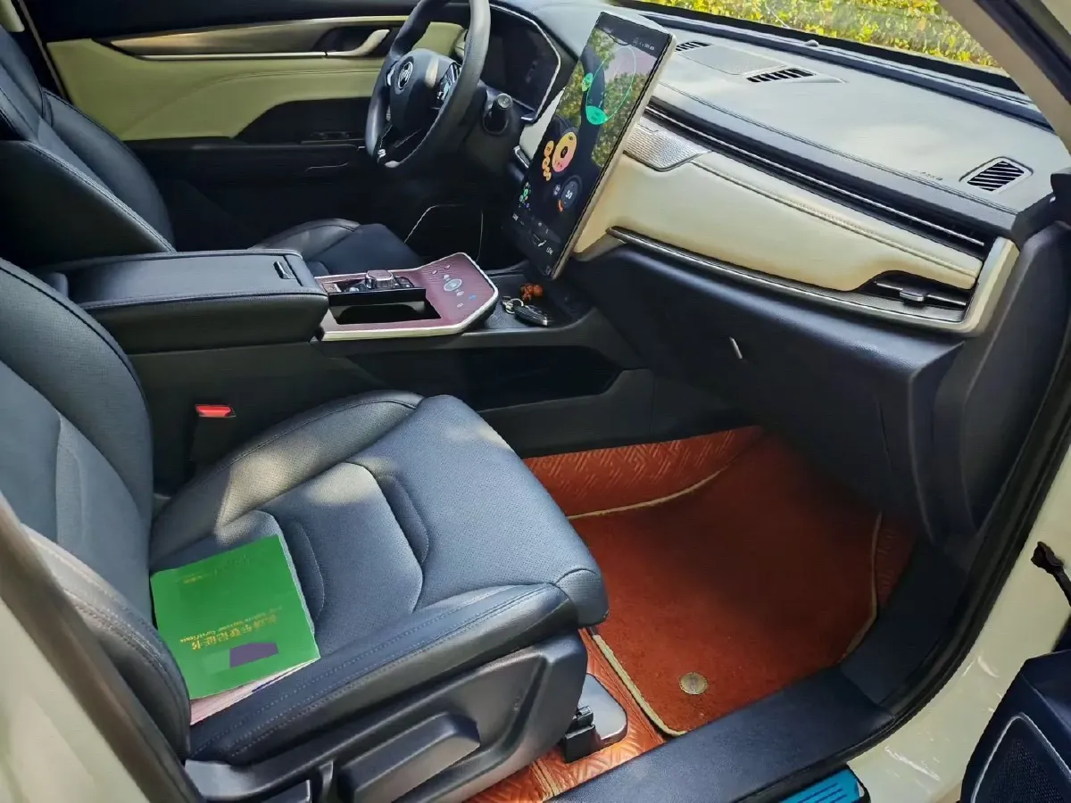 2022 Weltmeister EX5 BEV 52.704KWH,autocango,china used car exporter,china ev exporter,chinese used car exporter,chinese used ev exporter