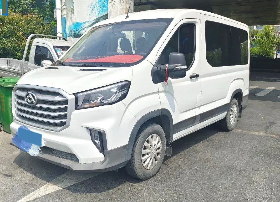 2020 MAXUS XinTu V90 2.0T 148HP L4 6MT,autocango,china used car exporter,china ev exporter,chinese used car exporter,chinese used ev exporter