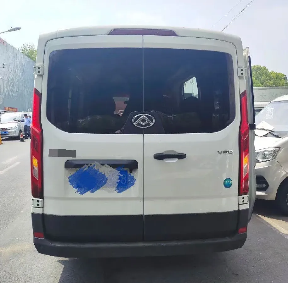2020 MAXUS XinTu V90 2.0T 148HP L4 6MT,autocango,china used car exporter,china ev exporter,chinese used car exporter,chinese used ev exporter
