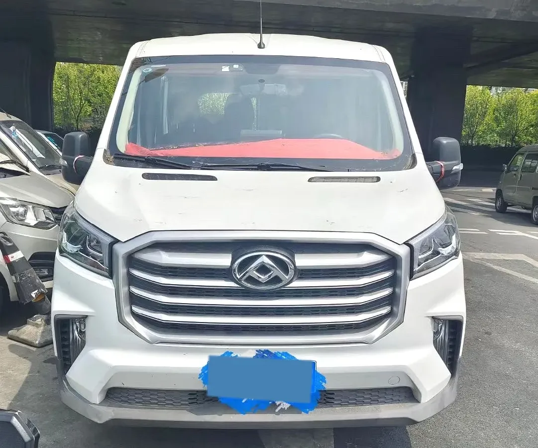 2020 MAXUS XinTu V90 2.0T 148HP L4 6MT,autocango,china used car exporter,china ev exporter,chinese used car exporter,chinese used ev exporter