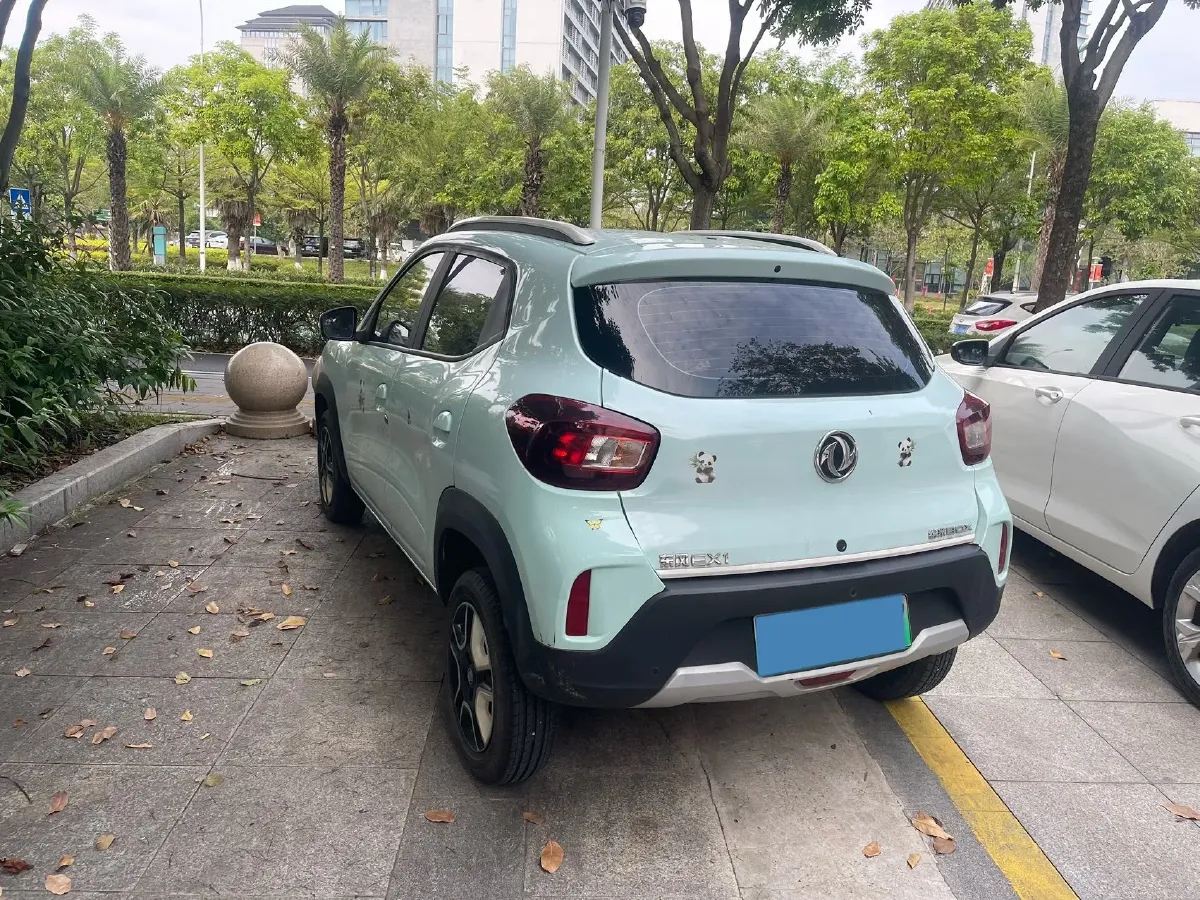 2022 DongFeng eπ Nami EX1 BEV 26.8KWH,autocango,china used car exporter,china ev exporter,chinese used car exporter,chinese used ev exporter