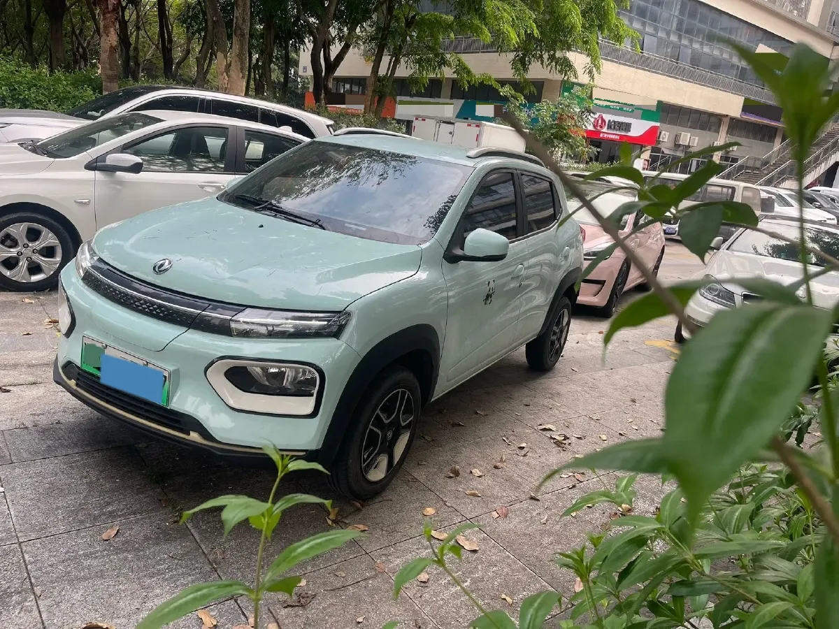 2022 DongFeng eπ Nami EX1 BEV 26.8KWH,autocango,china used car exporter,china ev exporter,chinese used car exporter,chinese used ev exporter