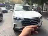 2017 MAXUS D90 2.0T 224HP L4 6AT