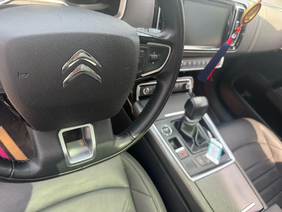 2018 Citroen C6 1.8T 204HP L4 6AT,autocango,china used car exporter,china ev exporter,chinese used car exporter,chinese used ev exporter