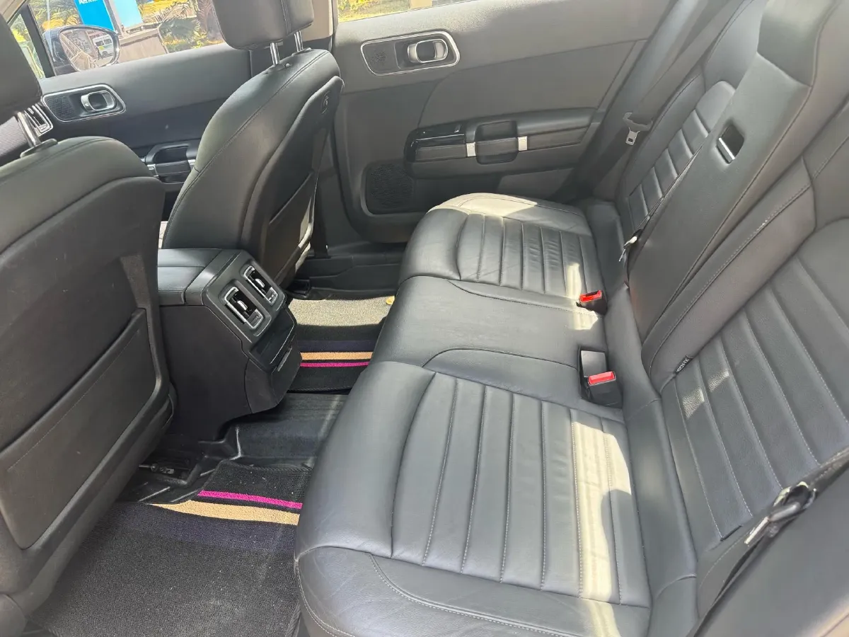 2018 Citroen C6 1.8T 204HP L4 6AT,autocango,china used car exporter,china ev exporter,chinese used car exporter,chinese used ev exporter