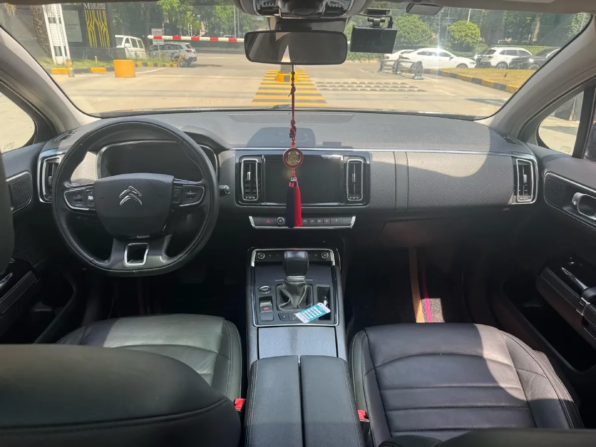 2018 Citroen C6 1.8T 204HP L4 6AT,autocango,china used car exporter,china ev exporter,chinese used car exporter,chinese used ev exporter