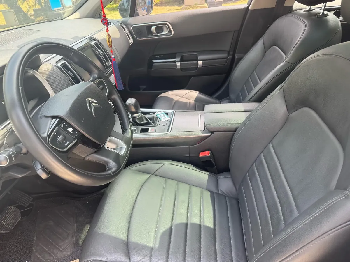 2018 Citroen C6 1.8T 204HP L4 6AT,autocango,china used car exporter,china ev exporter,chinese used car exporter,chinese used ev exporter