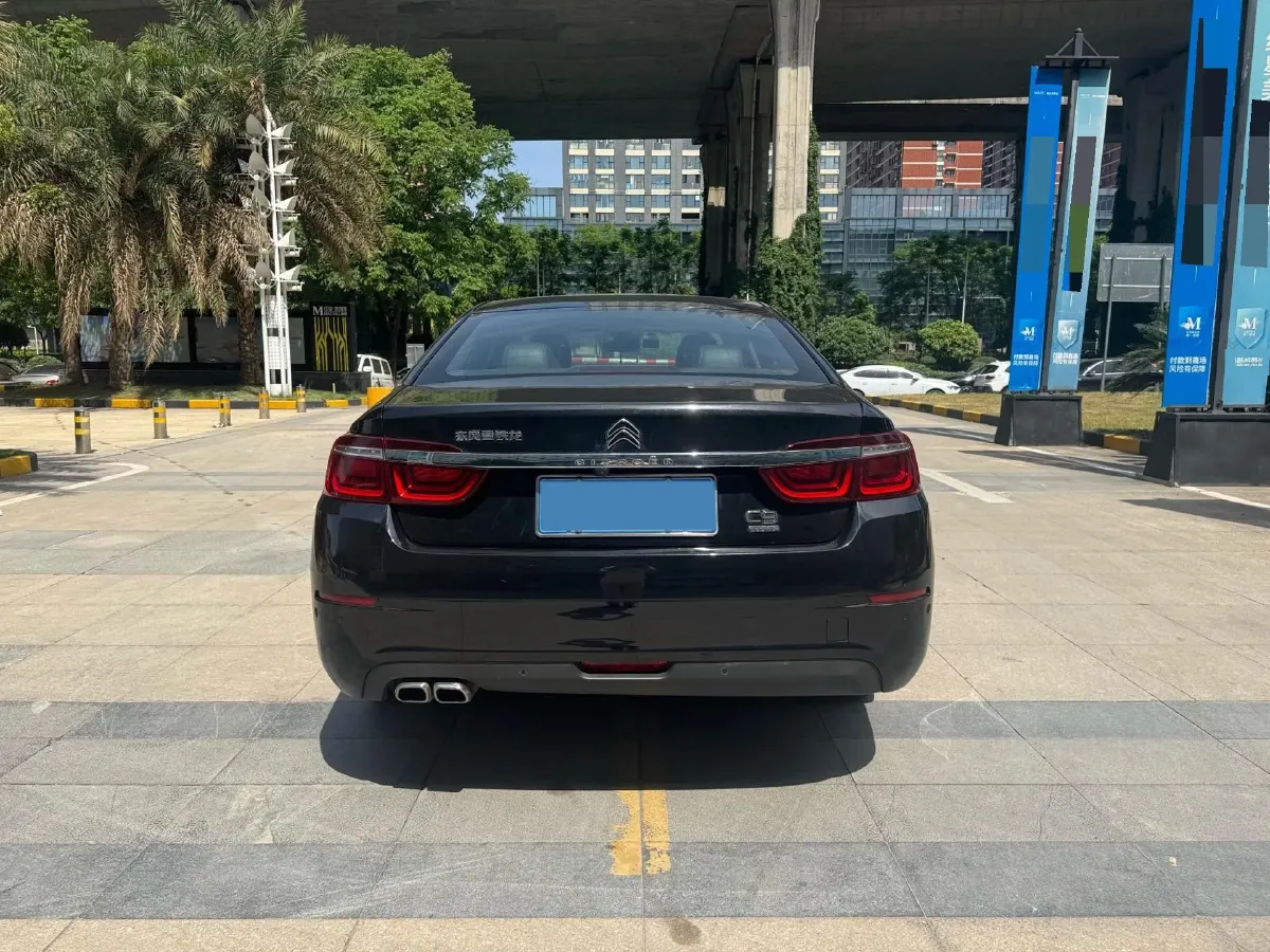 2018 Citroen C6 1.8T 204HP L4 6AT,autocango,china used car exporter,china ev exporter,chinese used car exporter,chinese used ev exporter