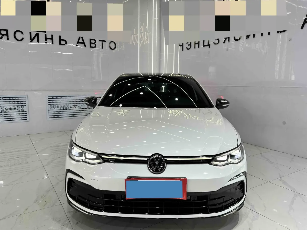 2023 Volkswagen Golf 1.4T 150HP L4 7DCT,autocango,china used car exporter,china ev exporter,chinese used car exporter,chinese used ev exporter