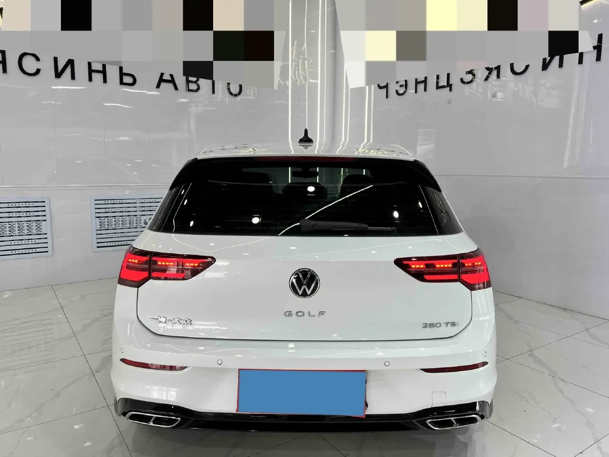 2023 Volkswagen Golf 1.4T 150HP L4 7DCT,autocango,china used car exporter,china ev exporter,chinese used car exporter,chinese used ev exporter