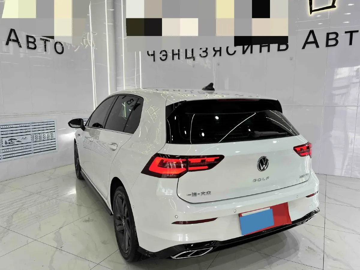 2023 Volkswagen Golf 1.4T 150HP L4 7DCT,autocango,china used car exporter,china ev exporter,chinese used car exporter,chinese used ev exporter