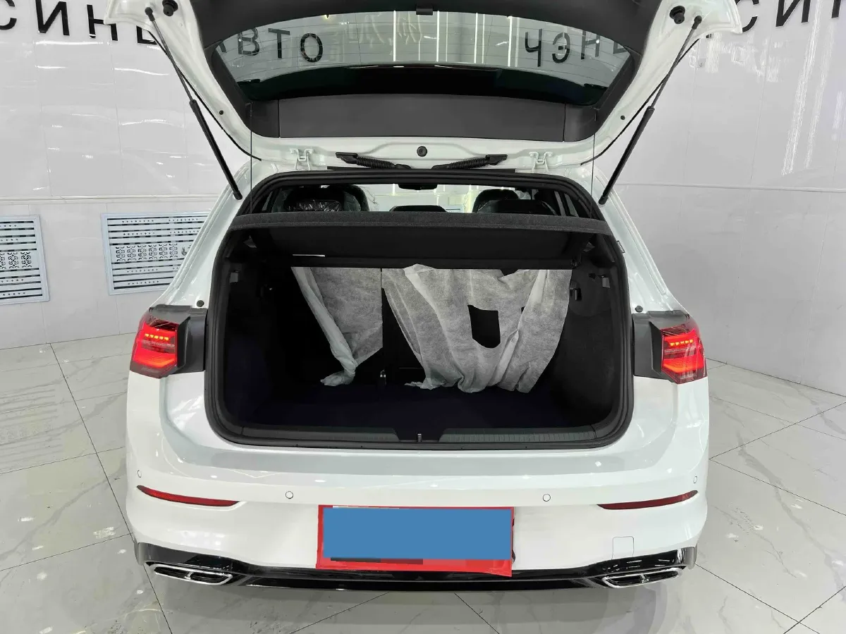 2023 Volkswagen Golf 1.4T 150HP L4 7DCT,autocango,china used car exporter,china ev exporter,chinese used car exporter,chinese used ev exporter