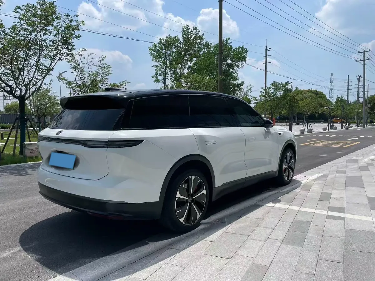 2023 NIO EC7 BEV 100KWH,autocango,china used car exporter,china ev exporter,chinese used car exporter,chinese used ev exporter