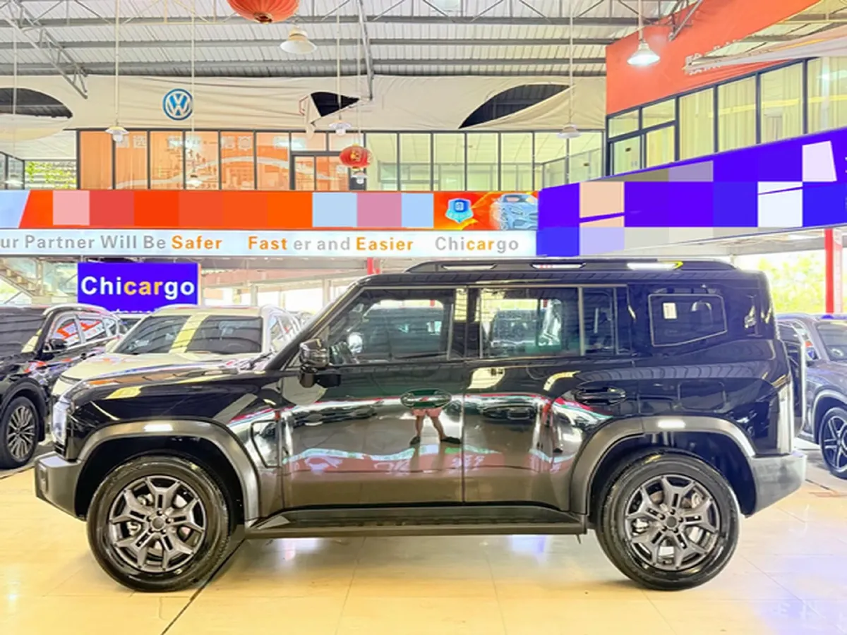 2025 Jetour Traveller 2.0T 254HP L4 7DCT,autocango,china used car exporter,china ev exporter,chinese used car exporter,chinese used ev exporter