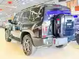 2025 Jetour Traveller 2.0T 254HP L4 7DCT