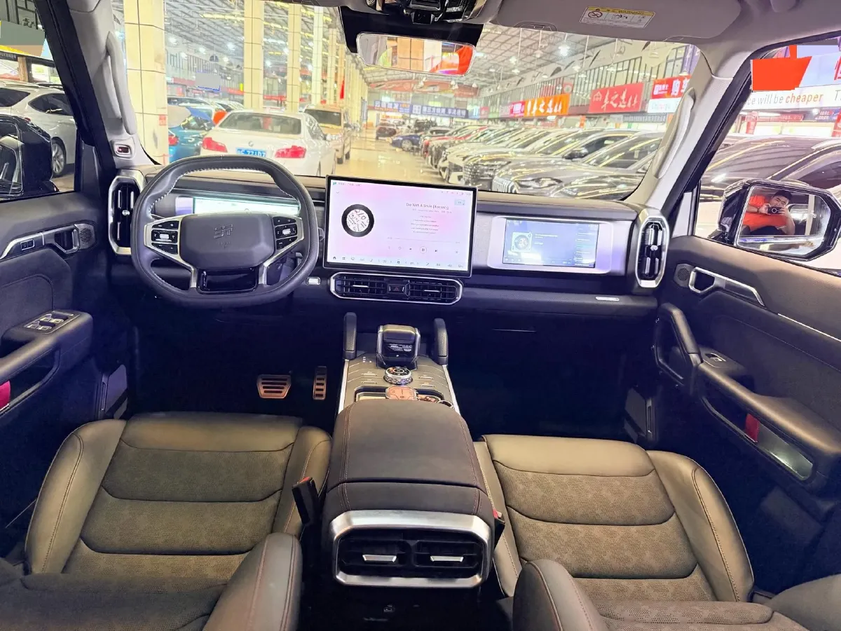 2025 Jetour Traveller 2.0T 254HP L4 7DCT,autocango,china used car exporter,china ev exporter,chinese used car exporter,chinese used ev exporter