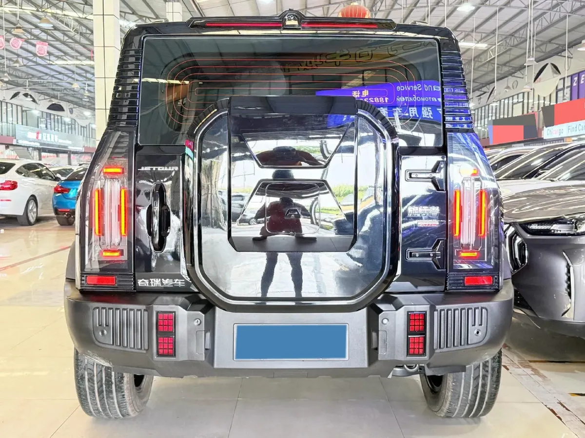 2025 Jetour Traveller 2.0T 254HP L4 7DCT,autocango,china used car exporter,china ev exporter,chinese used car exporter,chinese used ev exporter