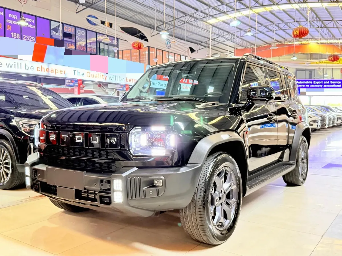 2025 Jetour Traveller 2.0T 254HP L4 7DCT,autocango,china used car exporter,china ev exporter,chinese used car exporter,chinese used ev exporter