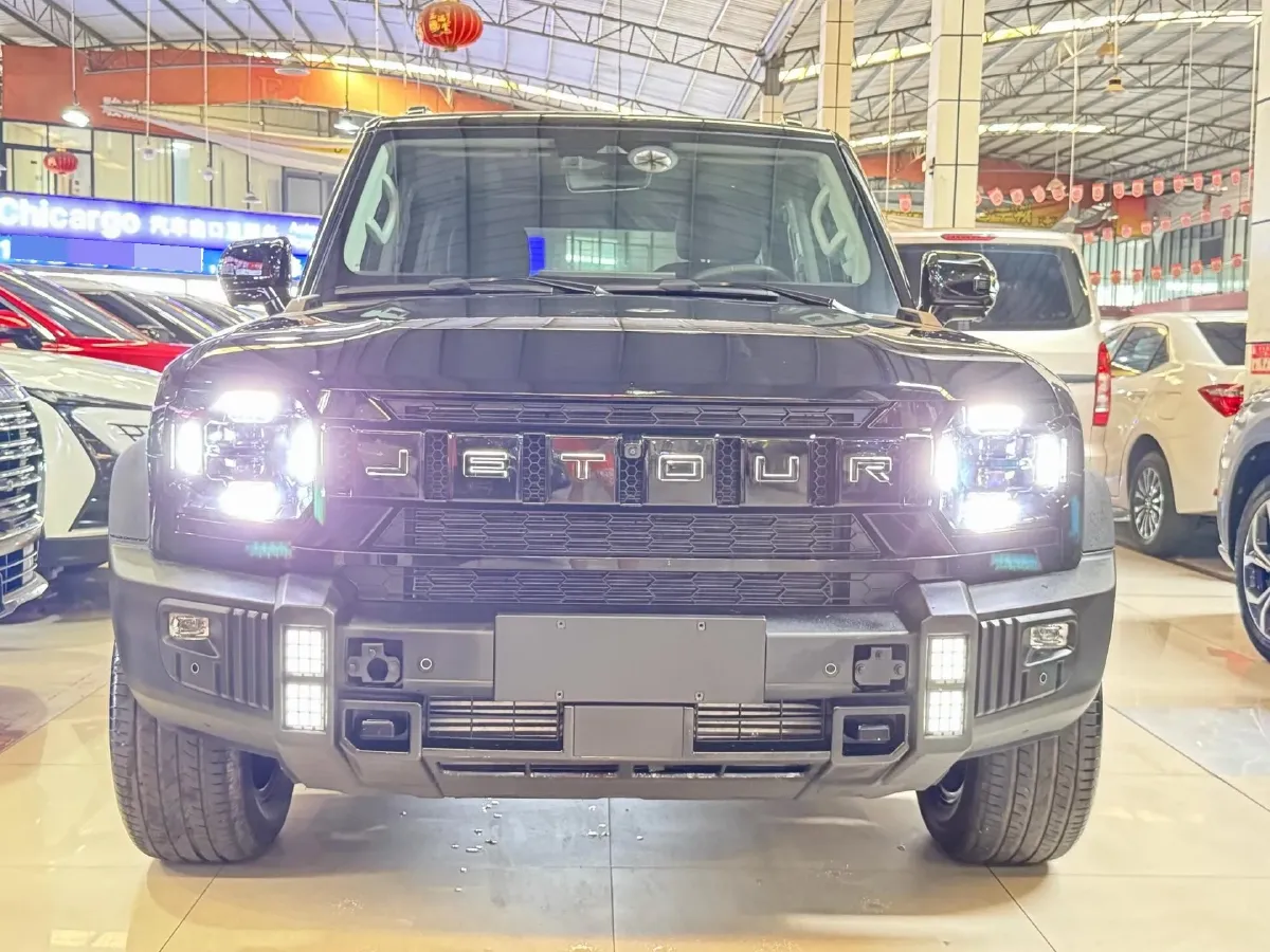 2025 Jetour Traveller 2.0T 254HP L4 7DCT,autocango,china used car exporter,china ev exporter,chinese used car exporter,chinese used ev exporter
