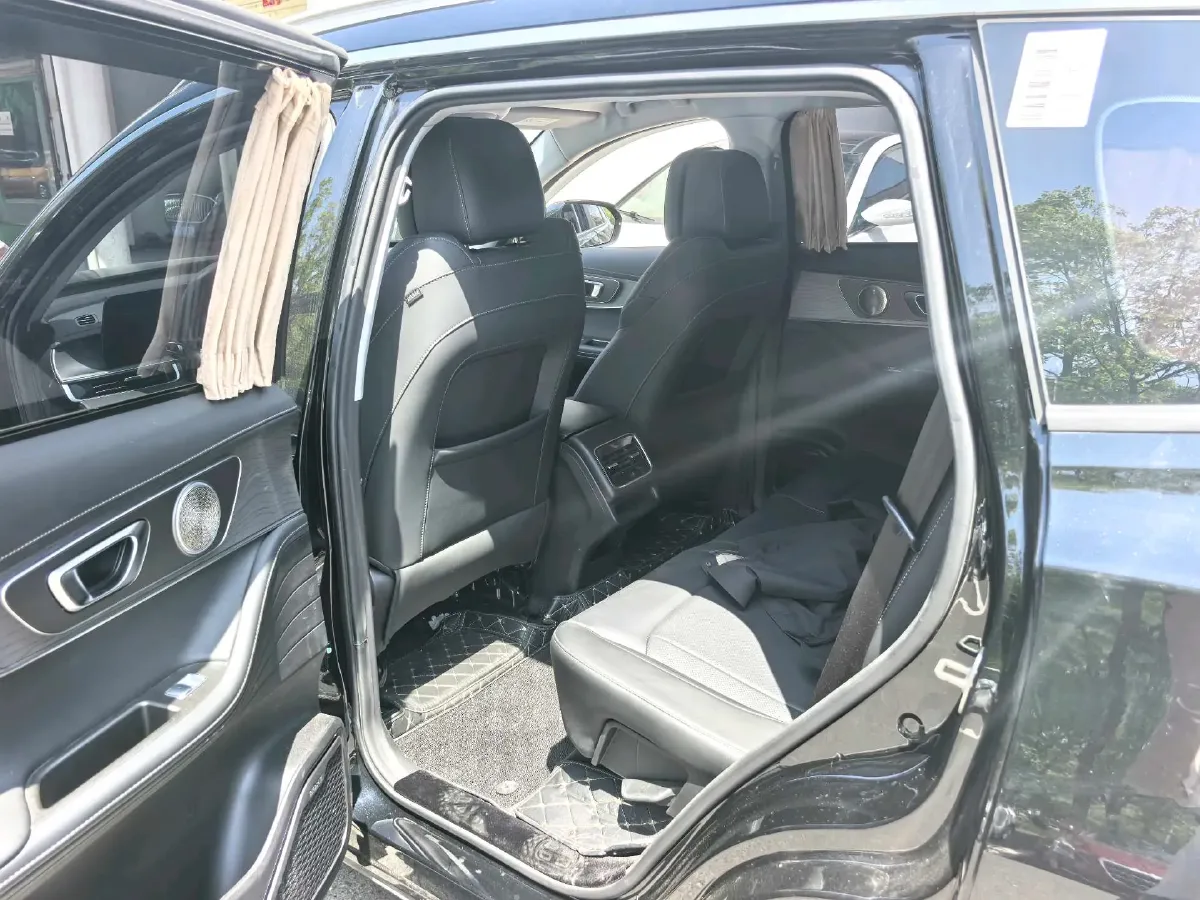 2025 Chery Tiggo 8 PRO 1.6T 197HP L4 7DCT,autocango,china used car exporter,china ev exporter,chinese used car exporter,chinese used ev exporter