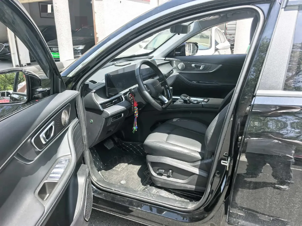 2025 Chery Tiggo 8 PRO 1.6T 197HP L4 7DCT,autocango,china used car exporter,china ev exporter,chinese used car exporter,chinese used ev exporter