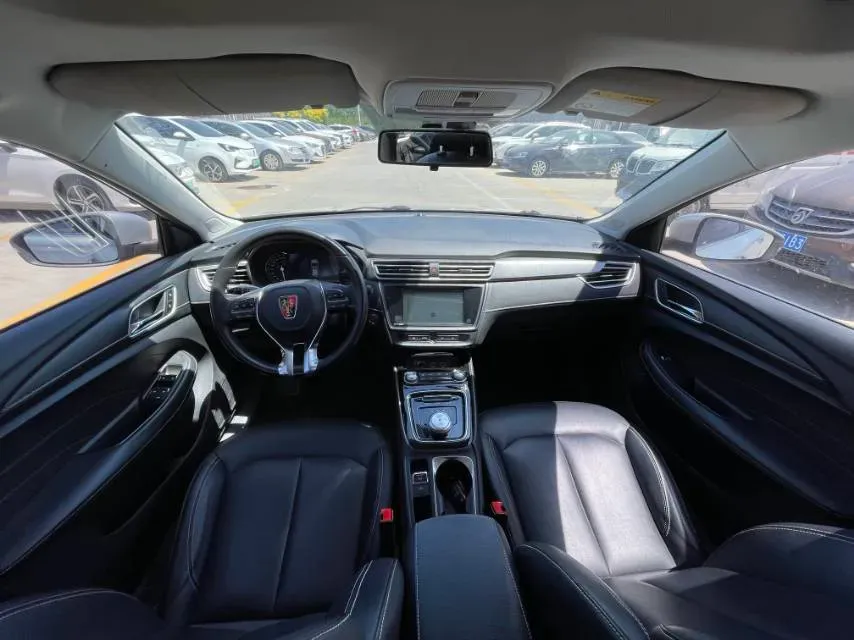 2018 Roewe Ei5 BEV 35KWH,autocango,china used car exporter,china ev exporter,chinese used car exporter,chinese used ev exporter