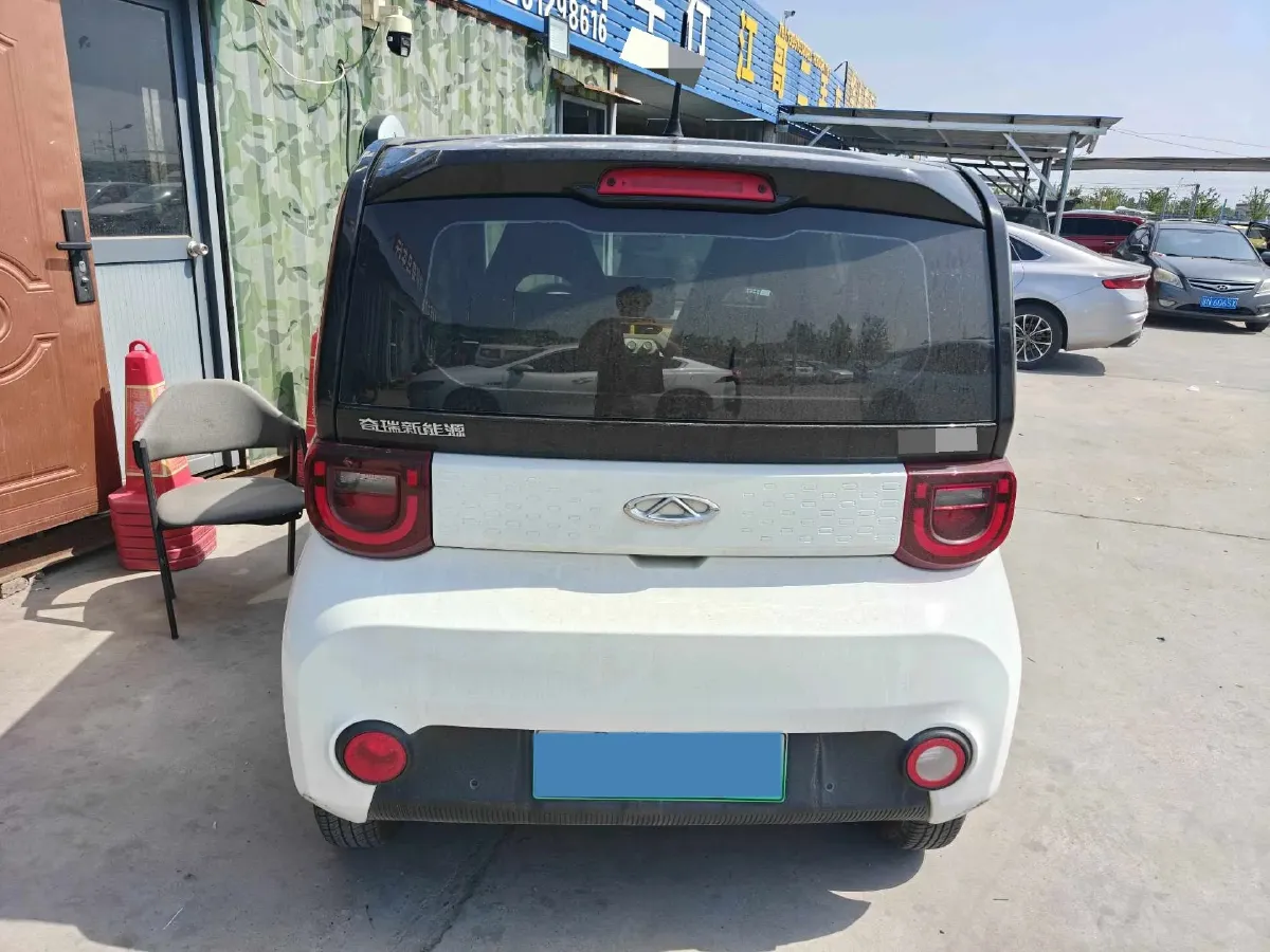 2022 Chery QQ Ice Cream BEV 13.9KWH,autocango,china used car exporter,china ev exporter,chinese used car exporter,chinese used ev exporter