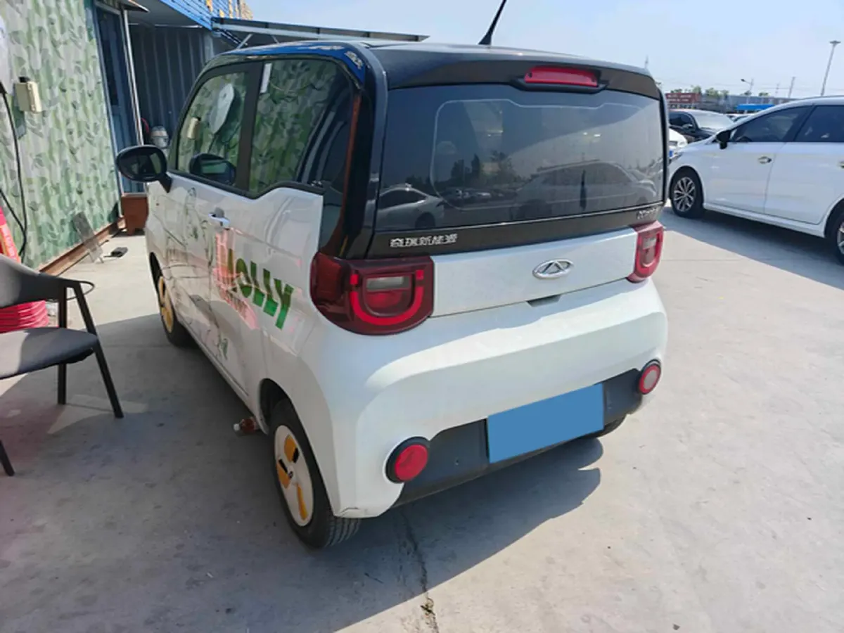 2022 Chery QQ Ice Cream BEV 13.9KWH,autocango,china used car exporter,china ev exporter,chinese used car exporter,chinese used ev exporter