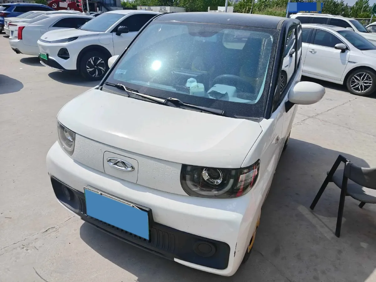 2022 Chery QQ Ice Cream BEV 13.9KWH,autocango,china used car exporter,china ev exporter,chinese used car exporter,chinese used ev exporter
