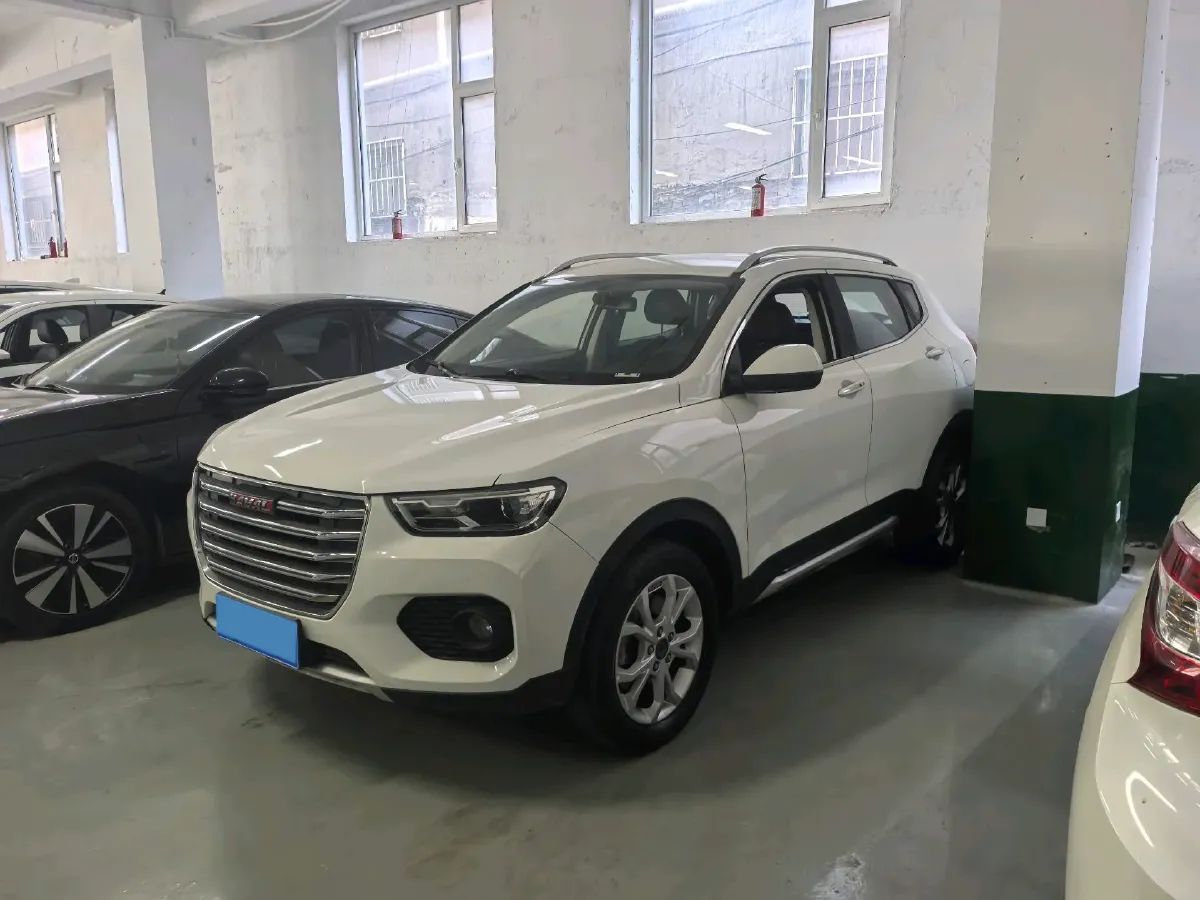 2017 Haval H2s 1.5T 150HP L4 6MT,autocango,china used car exporter,china ev exporter,chinese used car exporter,chinese used ev exporter