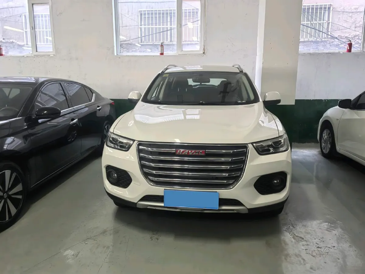 2017 Haval H2s 1.5T 150HP L4 6MT,autocango,china used car exporter,china ev exporter,chinese used car exporter,chinese used ev exporter