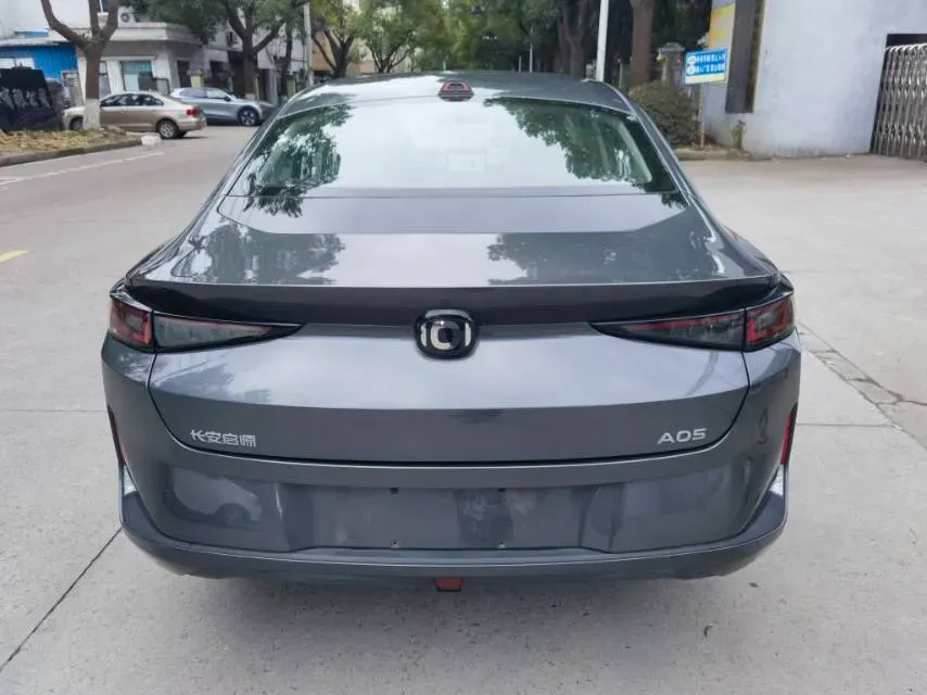 2024 ChangAn QiYuan A05 1.5L 110HP L4 E-CVT PHEV 9.07KWH,autocango,china used car exporter,china ev exporter,chinese used car exporter,chinese used ev exporter