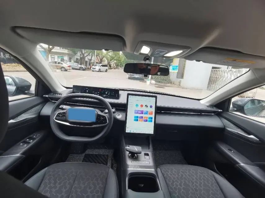 2024 ChangAn QiYuan A05 1.5L 110HP L4 E-CVT PHEV 9.07KWH,autocango,china used car exporter,china ev exporter,chinese used car exporter,chinese used ev exporter