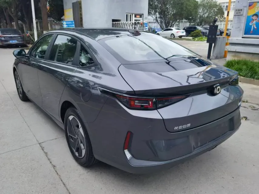 2024 ChangAn QiYuan A05 1.5L 110HP L4 E-CVT PHEV 9.07KWH,autocango,china used car exporter,china ev exporter,chinese used car exporter,chinese used ev exporter