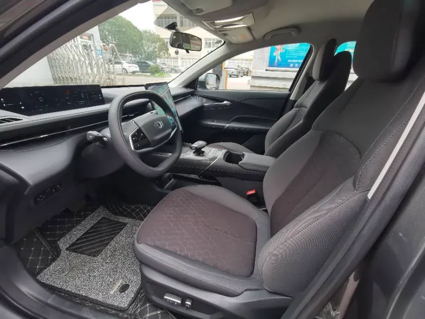 2024 ChangAn QiYuan A05 1.5L 110HP L4 E-CVT PHEV 9.07KWH,autocango,china used car exporter,china ev exporter,chinese used car exporter,chinese used ev exporter