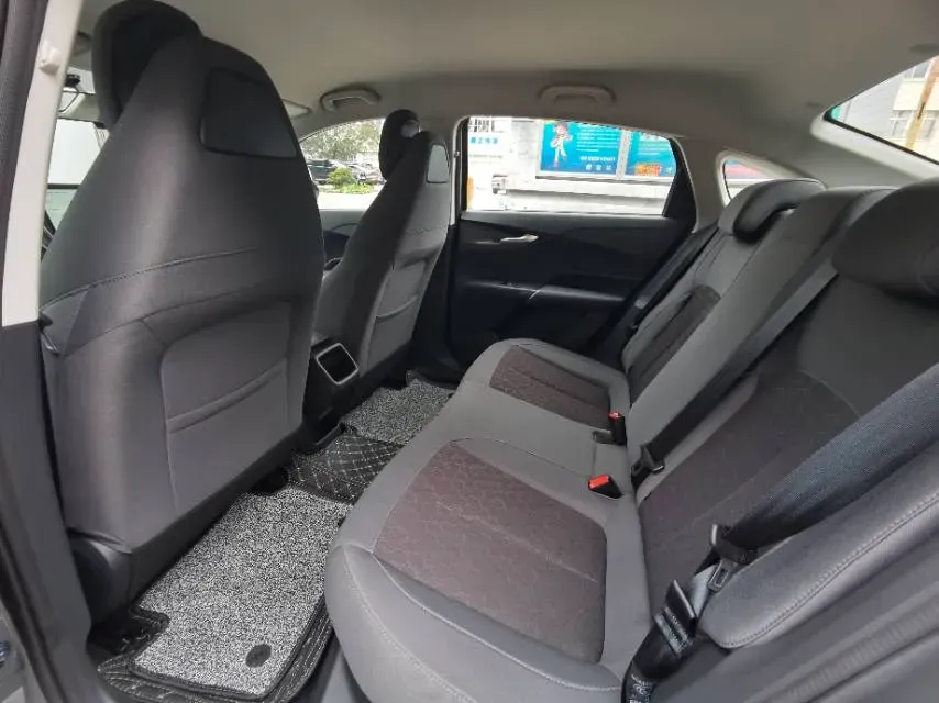 2024 ChangAn QiYuan A05 1.5L 110HP L4 E-CVT PHEV 9.07KWH,autocango,china used car exporter,china ev exporter,chinese used car exporter,chinese used ev exporter