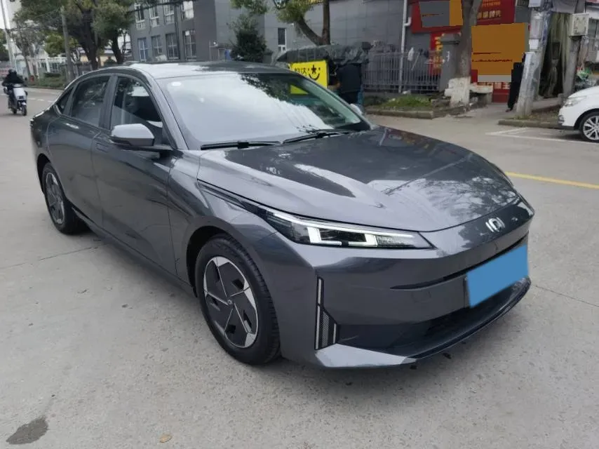 2024 ChangAn QiYuan A05 1.5L 110HP L4 E-CVT PHEV 9.07KWH,autocango,china used car exporter,china ev exporter,chinese used car exporter,chinese used ev exporter