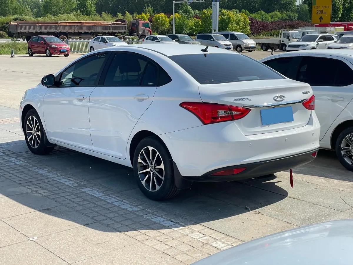2023 Chery Arrizo 5 1.5L 116HP L4 5MT,autocango,china used car exporter,china ev exporter,chinese used car exporter,chinese used ev exporter