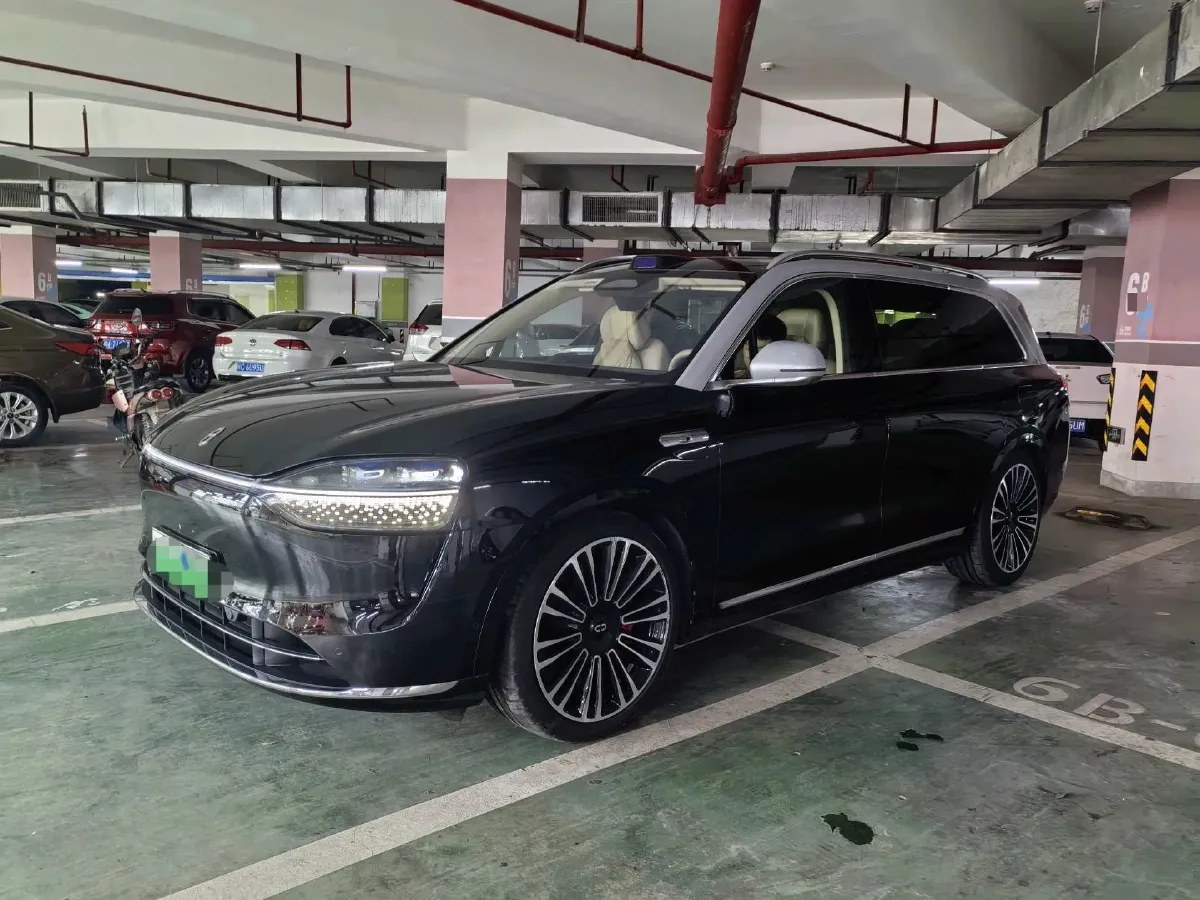 2024 AITO AITO M9 1.5T 152HP L4 REEV 42KWH,autocango,china used car exporter,china ev exporter,chinese used car exporter,chinese used ev exporter